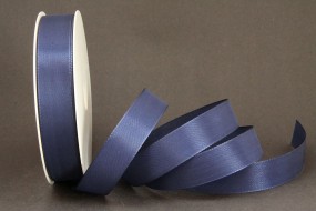 Uniband Basic dunkelblau 25 mm 50 m