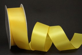 Uniband Basic gelb 40 mm 50 m