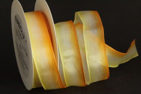 Eleni gelb orange 25 mm 20 m