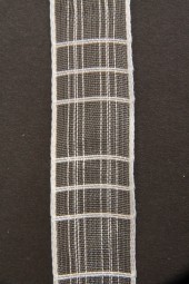 Cosma creme Gitterband 25 mm 20 m