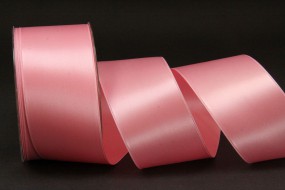 Satinband pink 50 mm 25 m