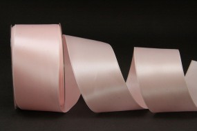 Satinband rosa 50 mm 25 m