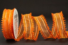 Karolin orange 25 mm 15 m