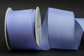 Uniband blau mit Draht 70 mm 25 m