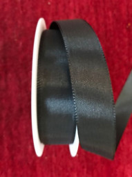 Uniband Basic schwarz 25 mm 50 m