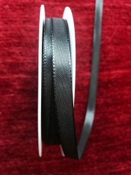 Uniband Basic schwarz 15 mm 50 m