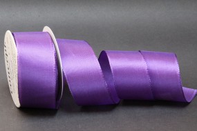 Uniband Basic lila 40 mm 10 m