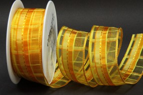 Komoren gelb orange 40 mm 20 m