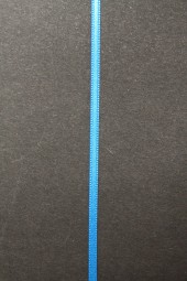 Satinband blau 6 mm 50 m