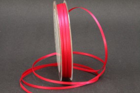 Satinband pink 3 mm 50 m