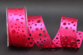 Tess Lochmotiv pink 40 mm 20 m