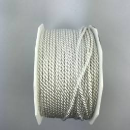 Kordel Mosel weiss 2 mm 50 m